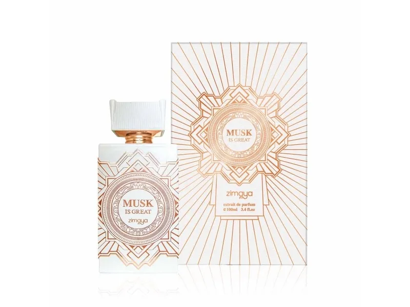 Noya Musk Is Great Parfume Extract 100 ml (unisex)