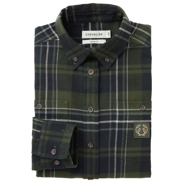 Chevalier - Women's Heron Flannel Shirt - Overhemd