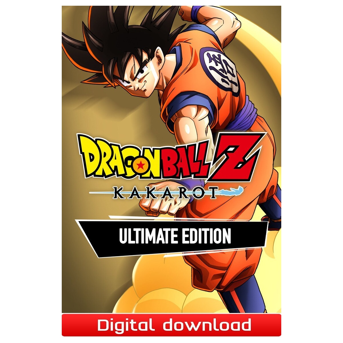 DRAGON BALL Z KAKAROT Ultimate Edition - PC Windows