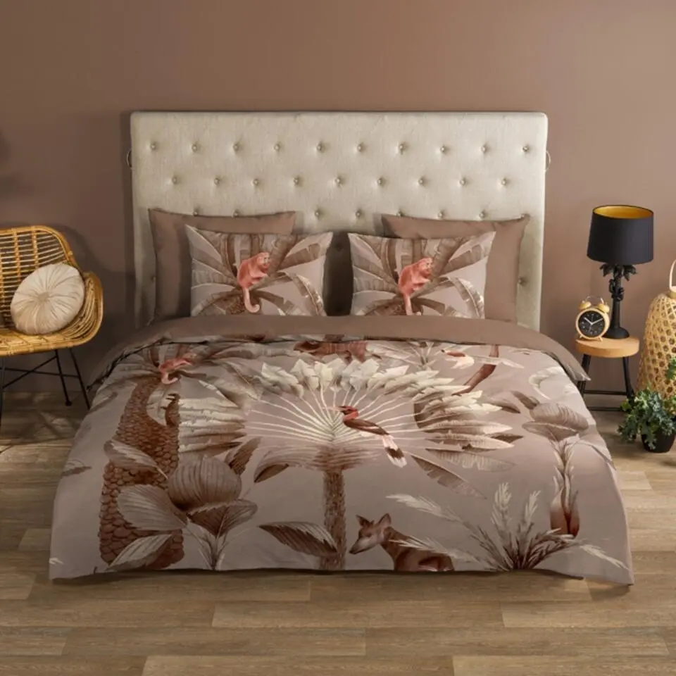 Duvet cover Good Morning 240x220   2* 60x70 cm