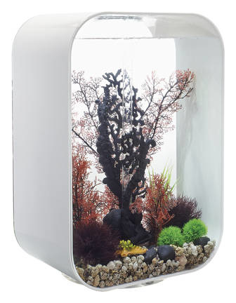 biOrb Life 60 MCR Wit | Design aquarium