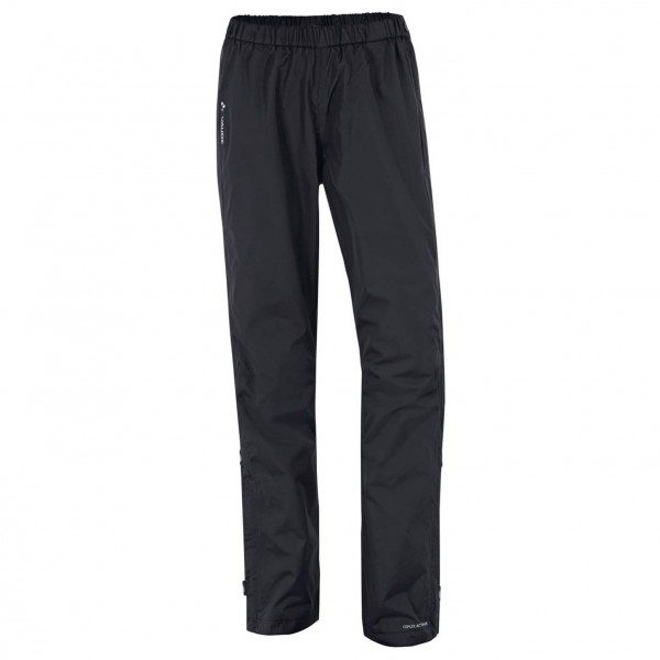 Vaude - Women's Fluid Full-Zip Pants - Pantalon imperméable