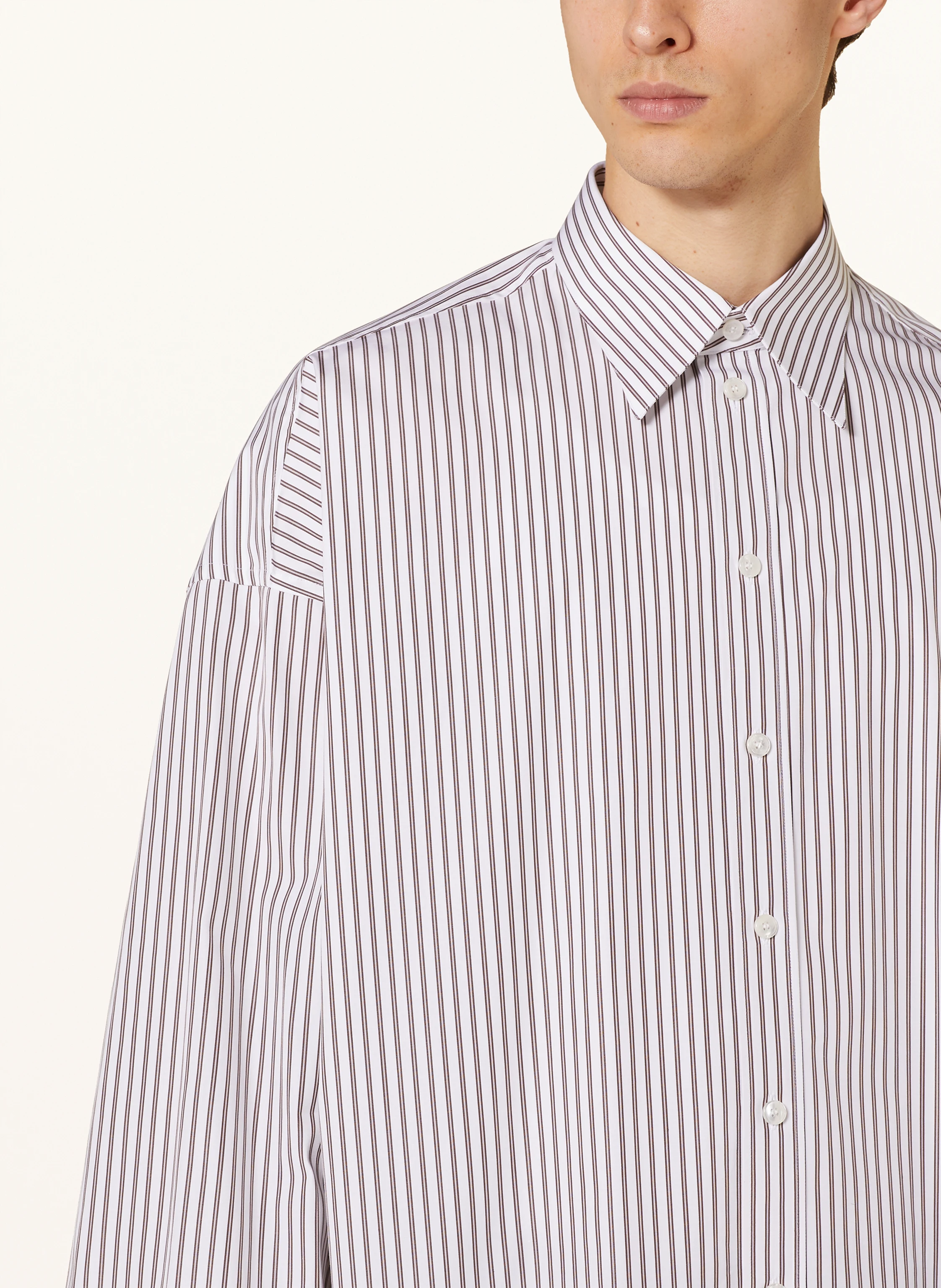 DOLCE & GABBANA Hemd Comfort Fit