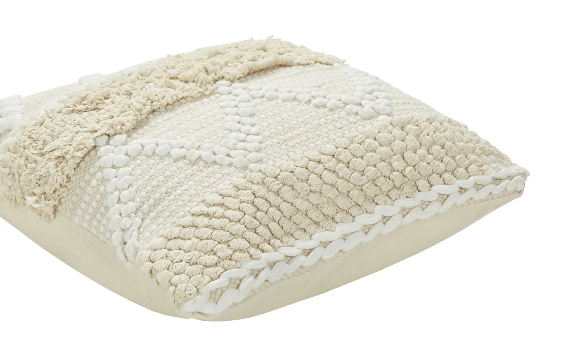 como Kissen Macrame