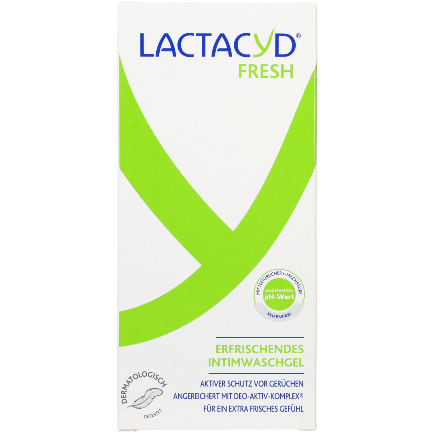 Lactacyd Intim-Waschgel Fresh
