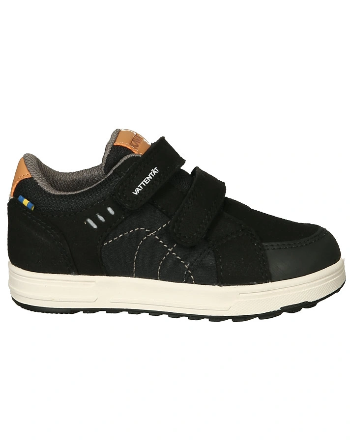Klett-Halbschuhe SVEDBY WP in schwarz