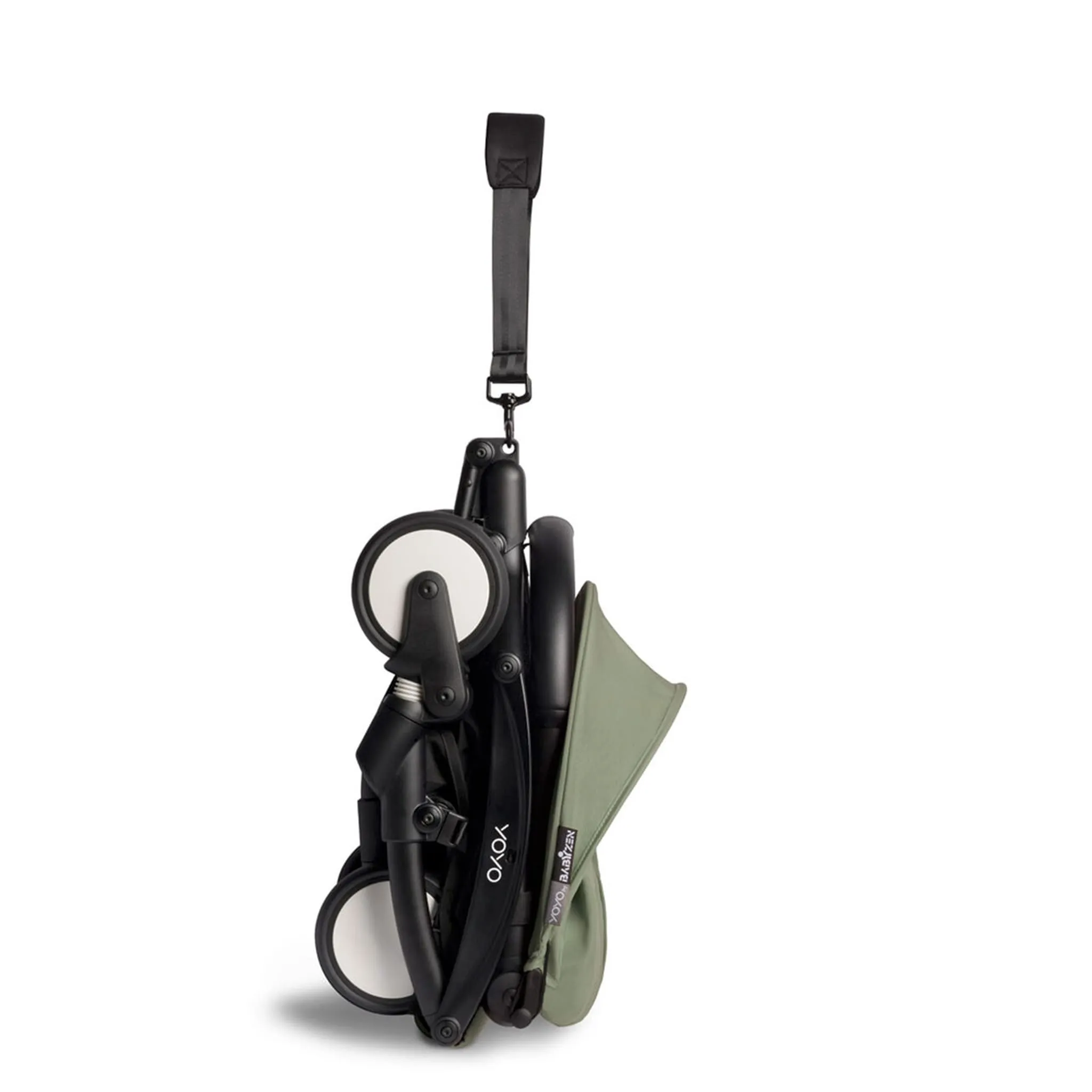 Babyzen Poussette Yoyo2 Complète - Noir  Olive
