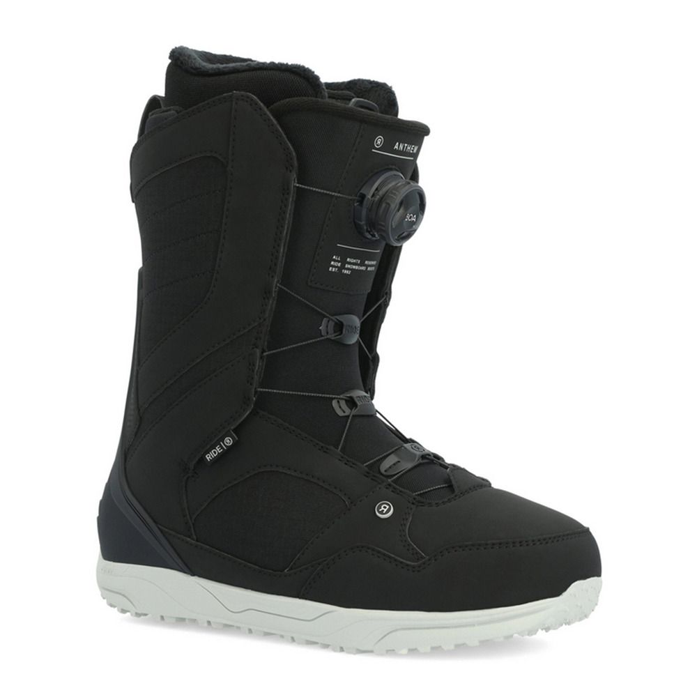 Ride ANTHEM - Boots snowboard Homme black