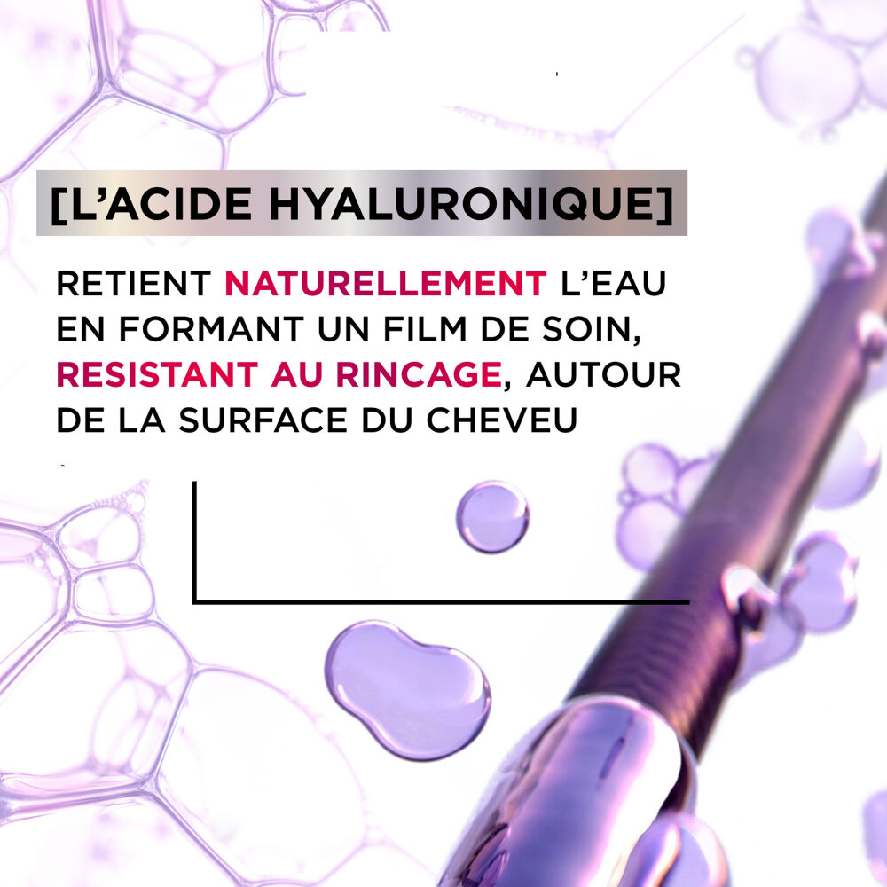 Elseve Hyaluron Repulp Soin Magique 8 secondes - Acide Hyaluronique