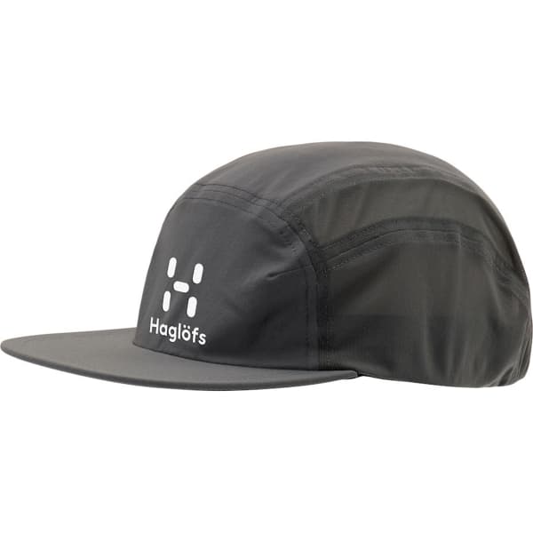 Casquette randonnée HAGLÖFS L.I.M STRETCH POCKET MAGNETITE