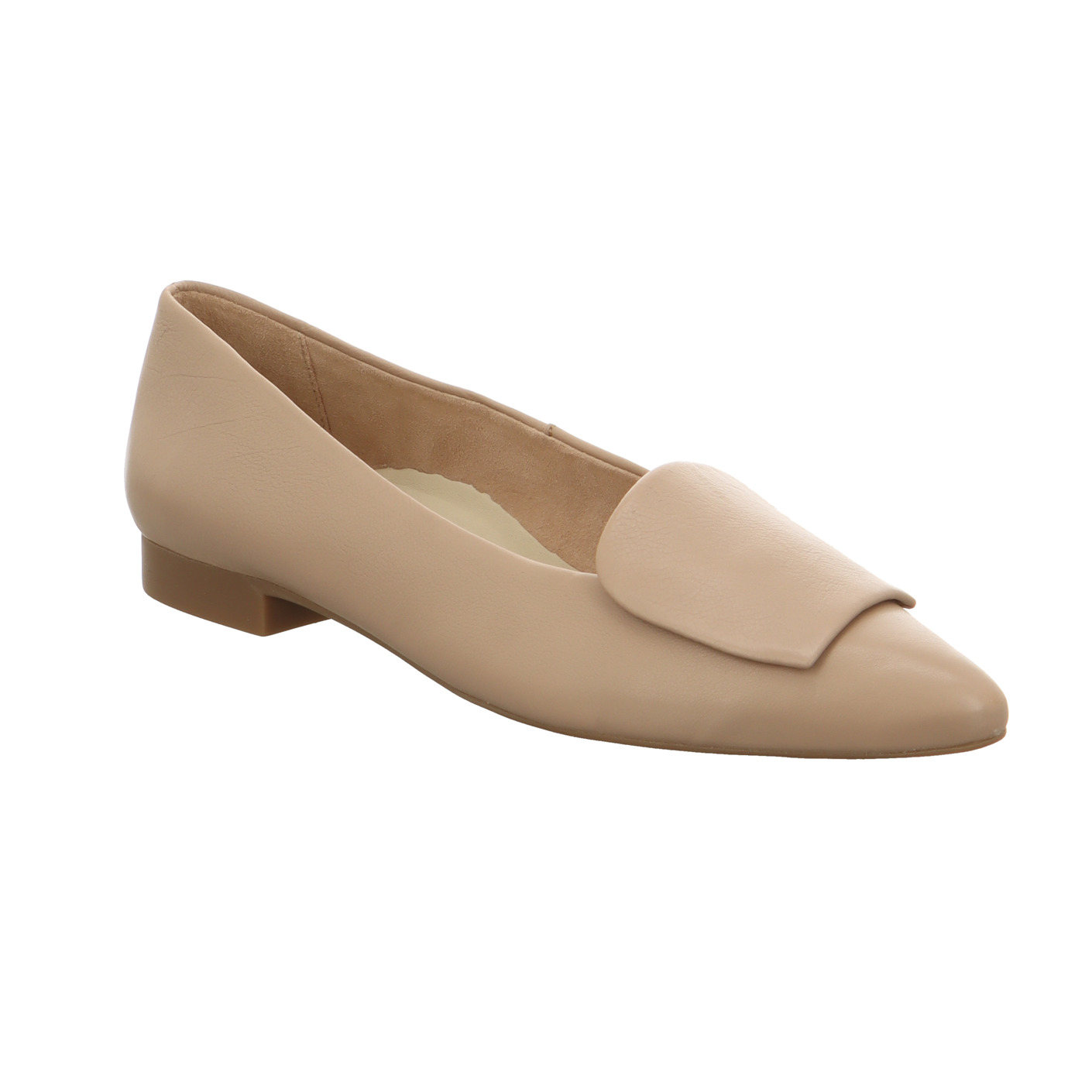 Ballerinen beige