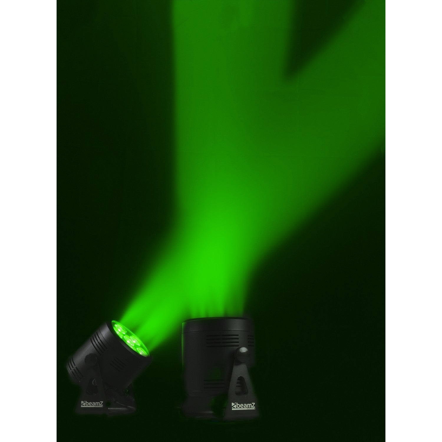 BeamZ BBP66 Uplight LED-lichtset met accu