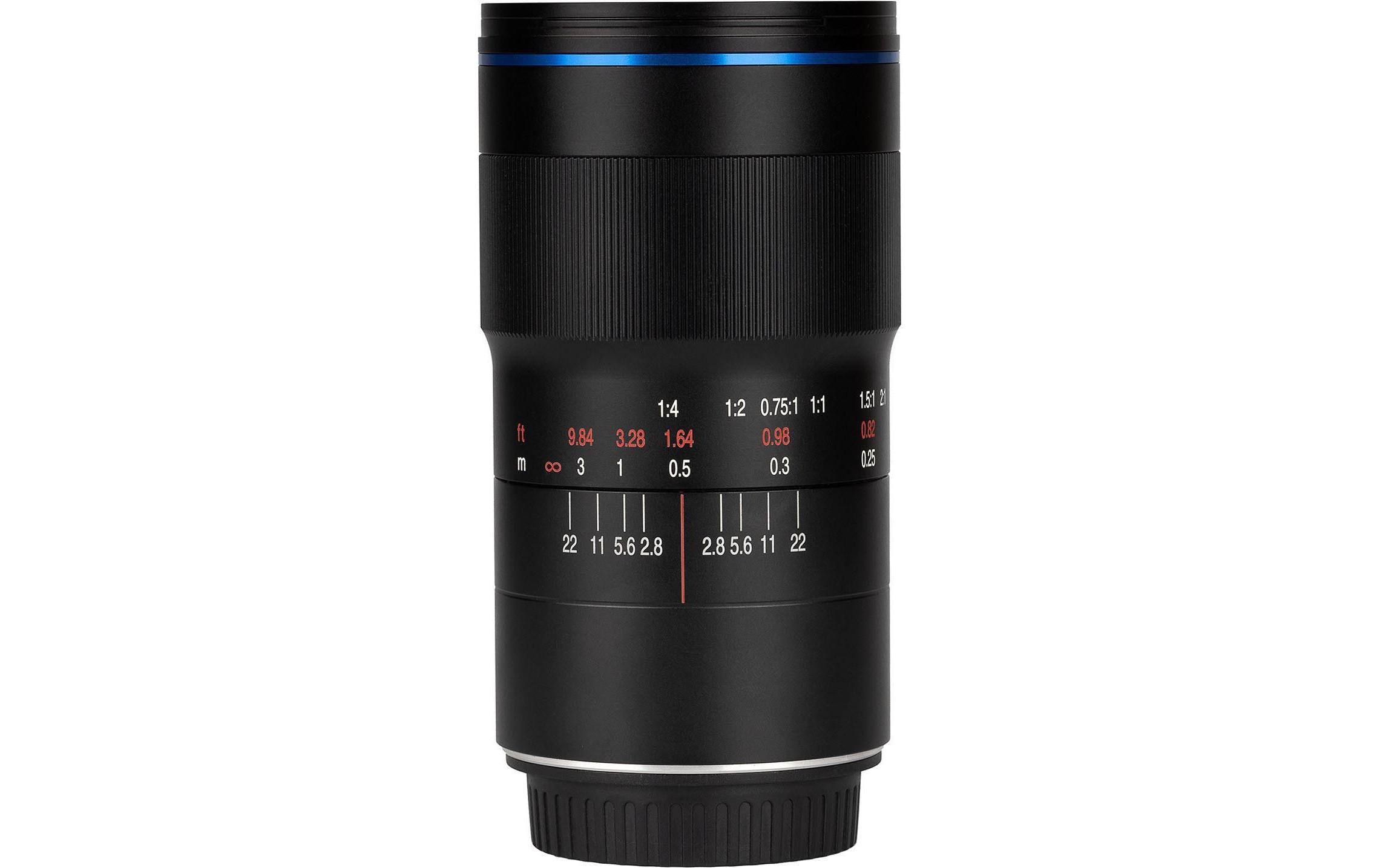 Festbrennweite 100 mm F/2.8 Ultra Macro APO – Canon EF<br>100-mm-Makroobjektiv