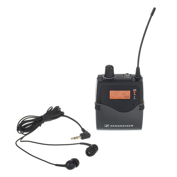 Sennheiser IEM 2000 GW Quattro Bundle