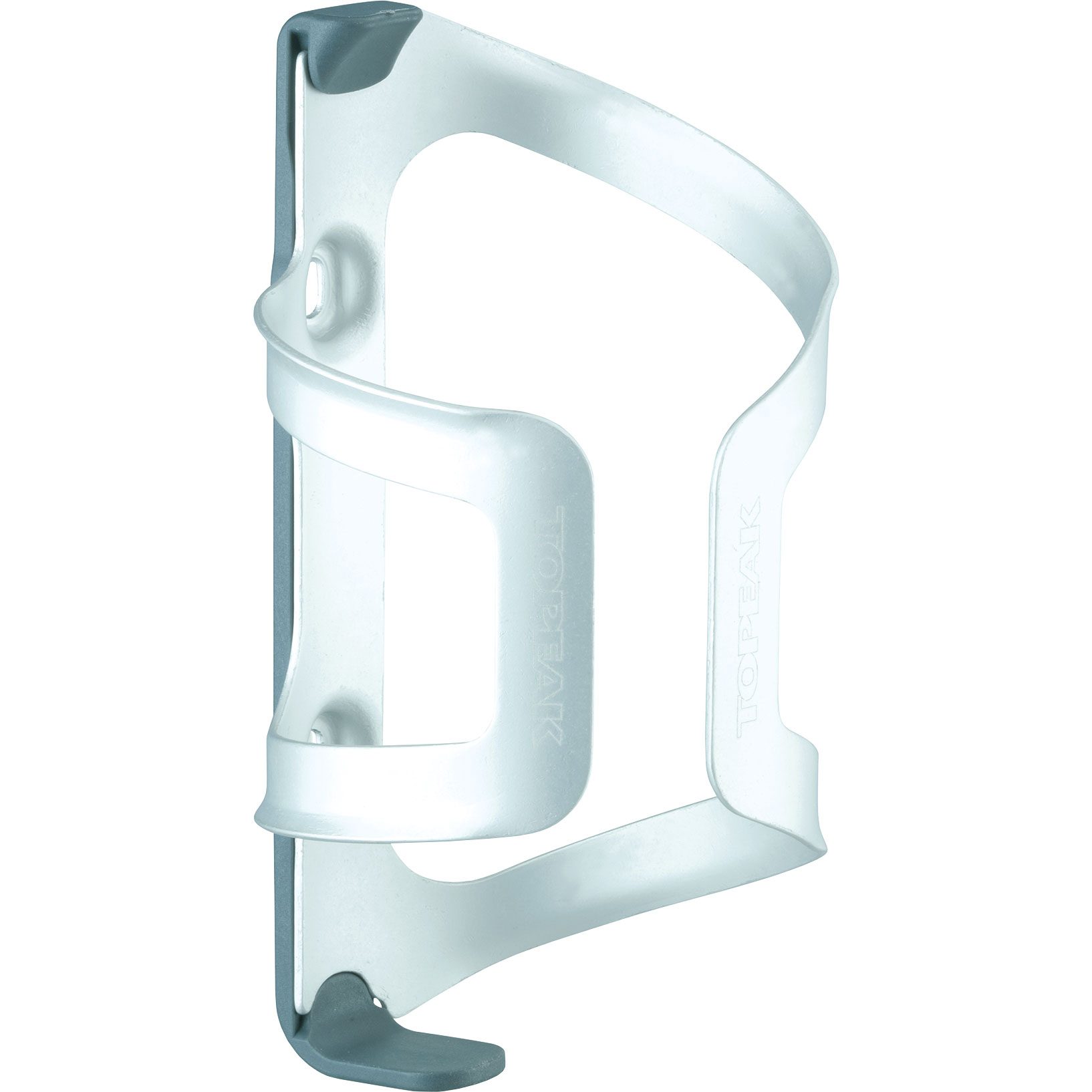Topeak DualSide Cage Flaschenhalter silber