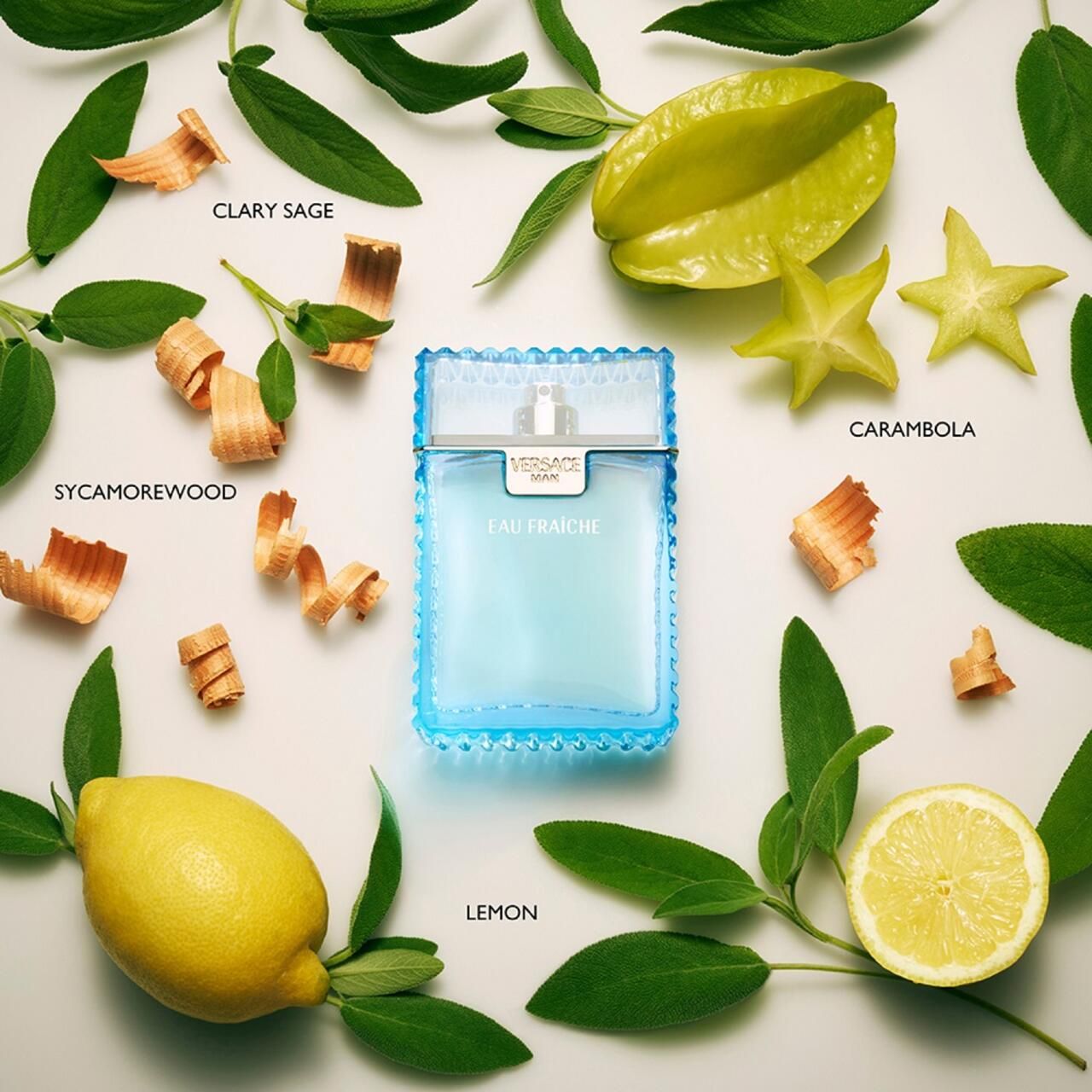Versace Man Eau Fraiche Eau de Toilette