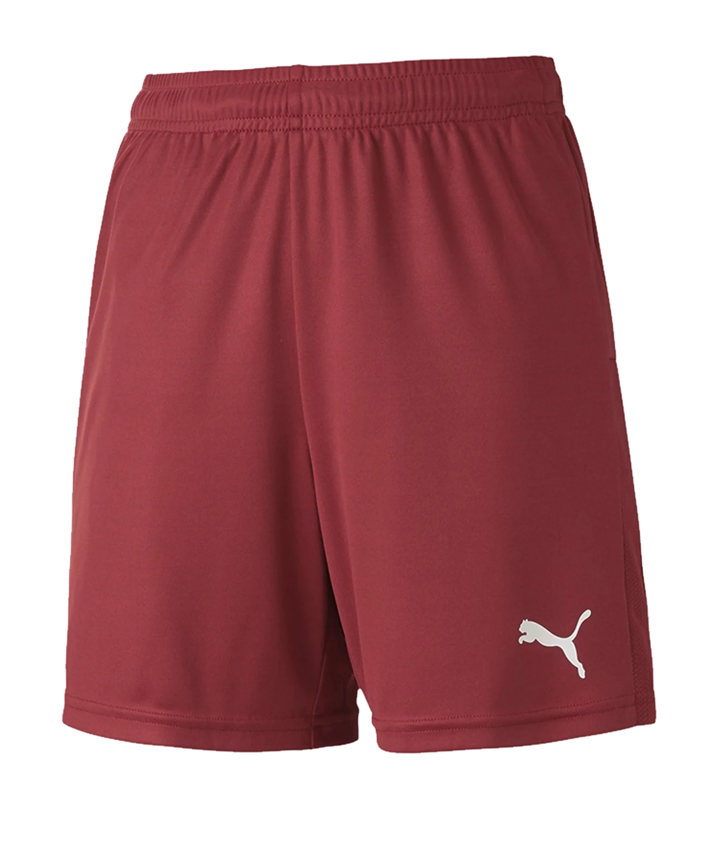 PUMA teamGOAL 23 Knit Short Kids Rot F09
