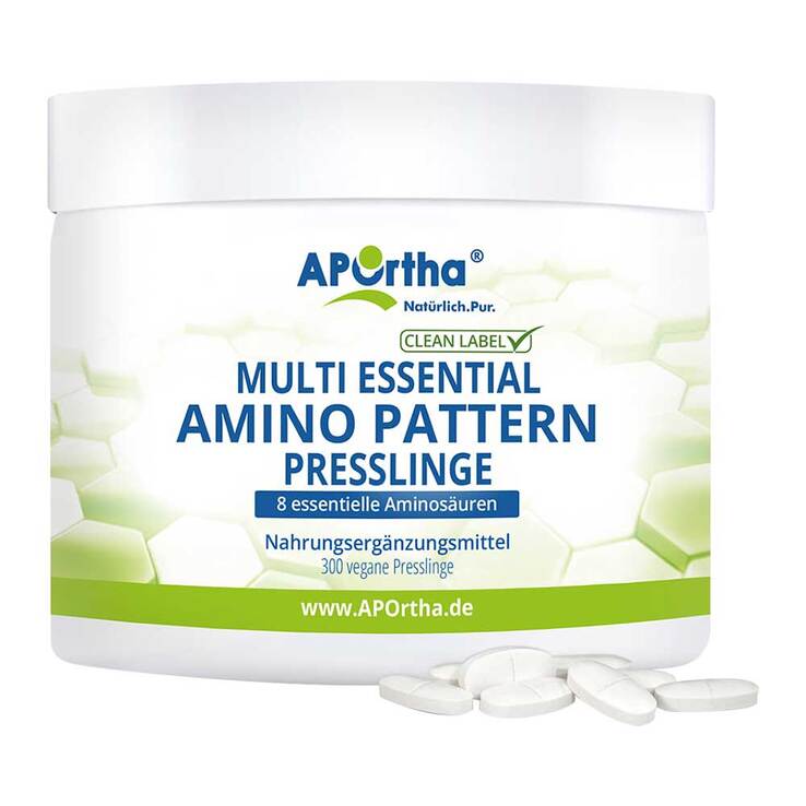Multi Essential Amino Pattern Tabletten, 300 St