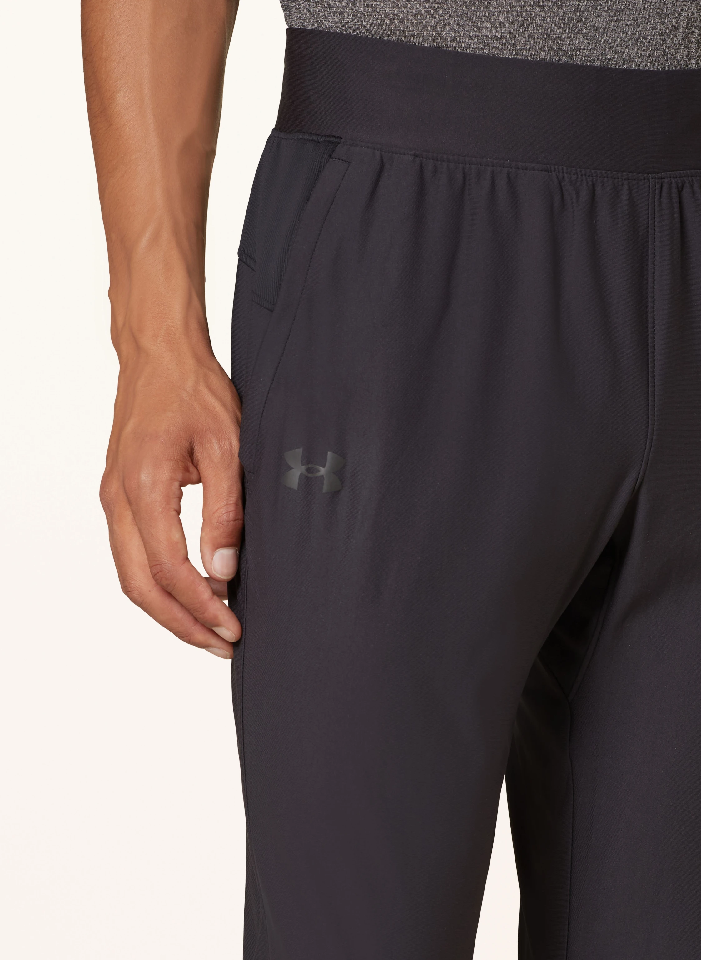 UNDER ARMOUR Laufhose UA LAUNCH PRO