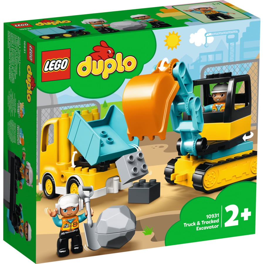 LEGO Creator Motorrad 31135