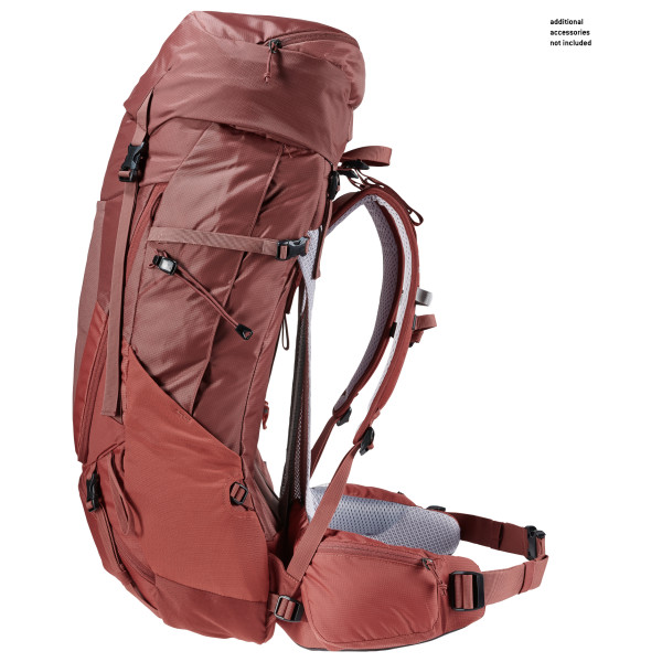 Deuter - Women's Futura Air Trek 45+10 SL - Sac à dos de trekking