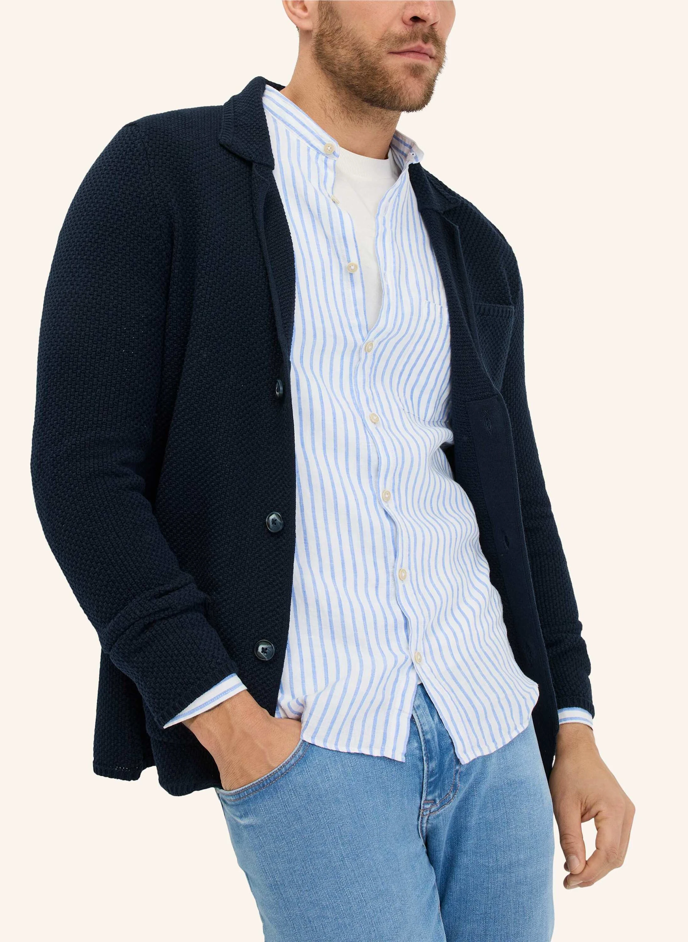 BRAX Strickjacke STYLE JASPER