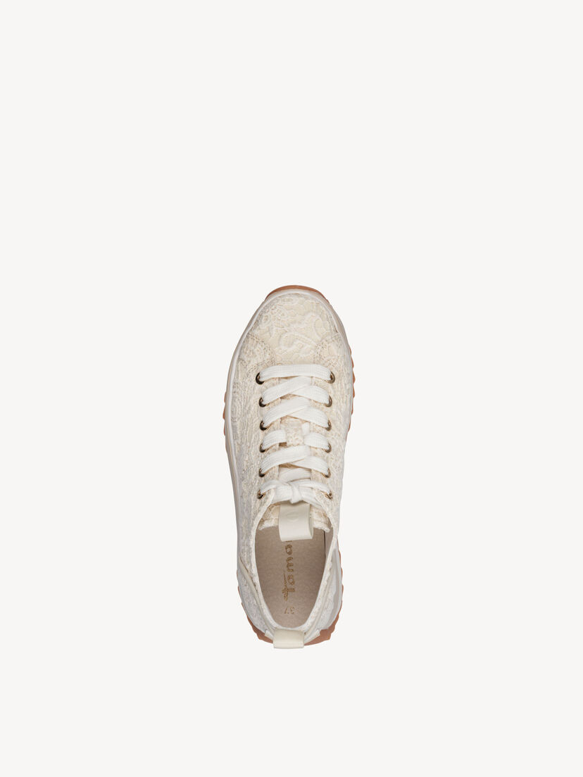 Sneaker - beige