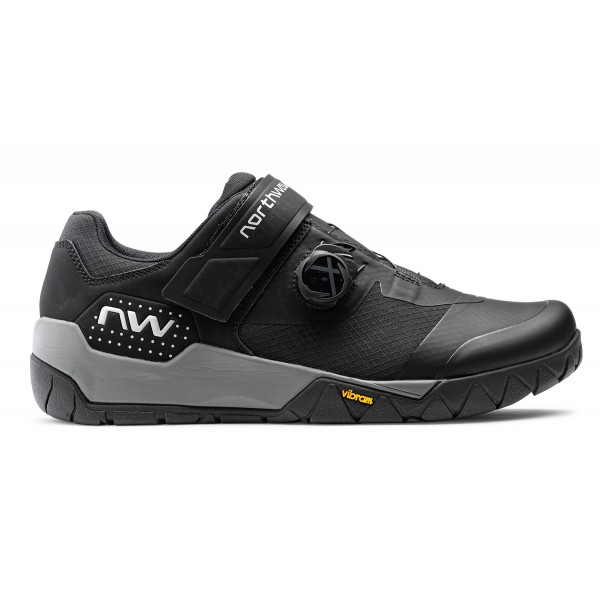 Northwave Overland Plus MTB Cykelsko Sort
