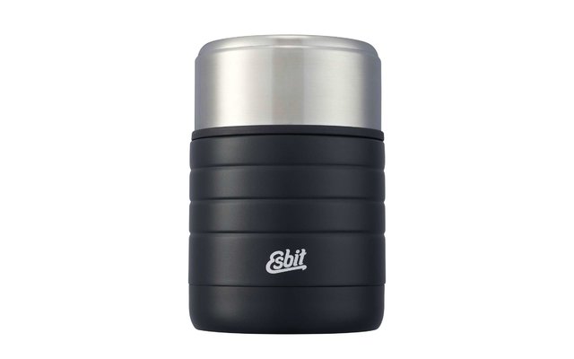 Esbit Majoris Thermobehälter Edelstahl matt