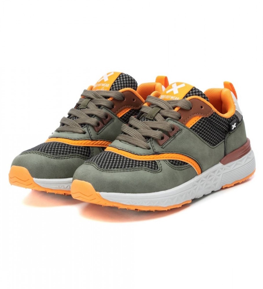 Tênis infantil Xti 150645 verde