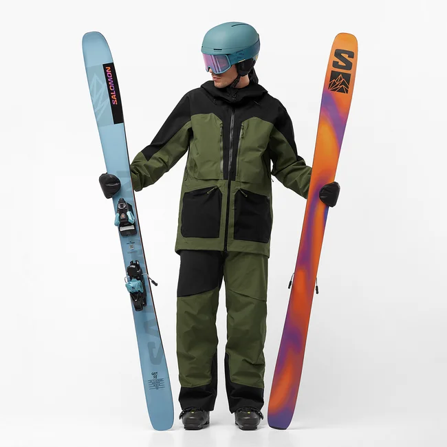 S/LAB QST GORE-TEX PRO  Shell-Hosen für Herren