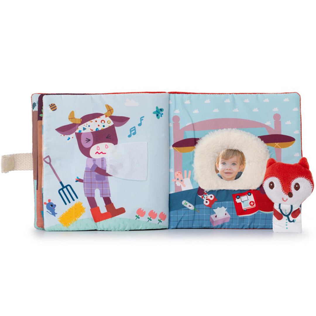 Lilliputiens activiteitenboek - alice dokter