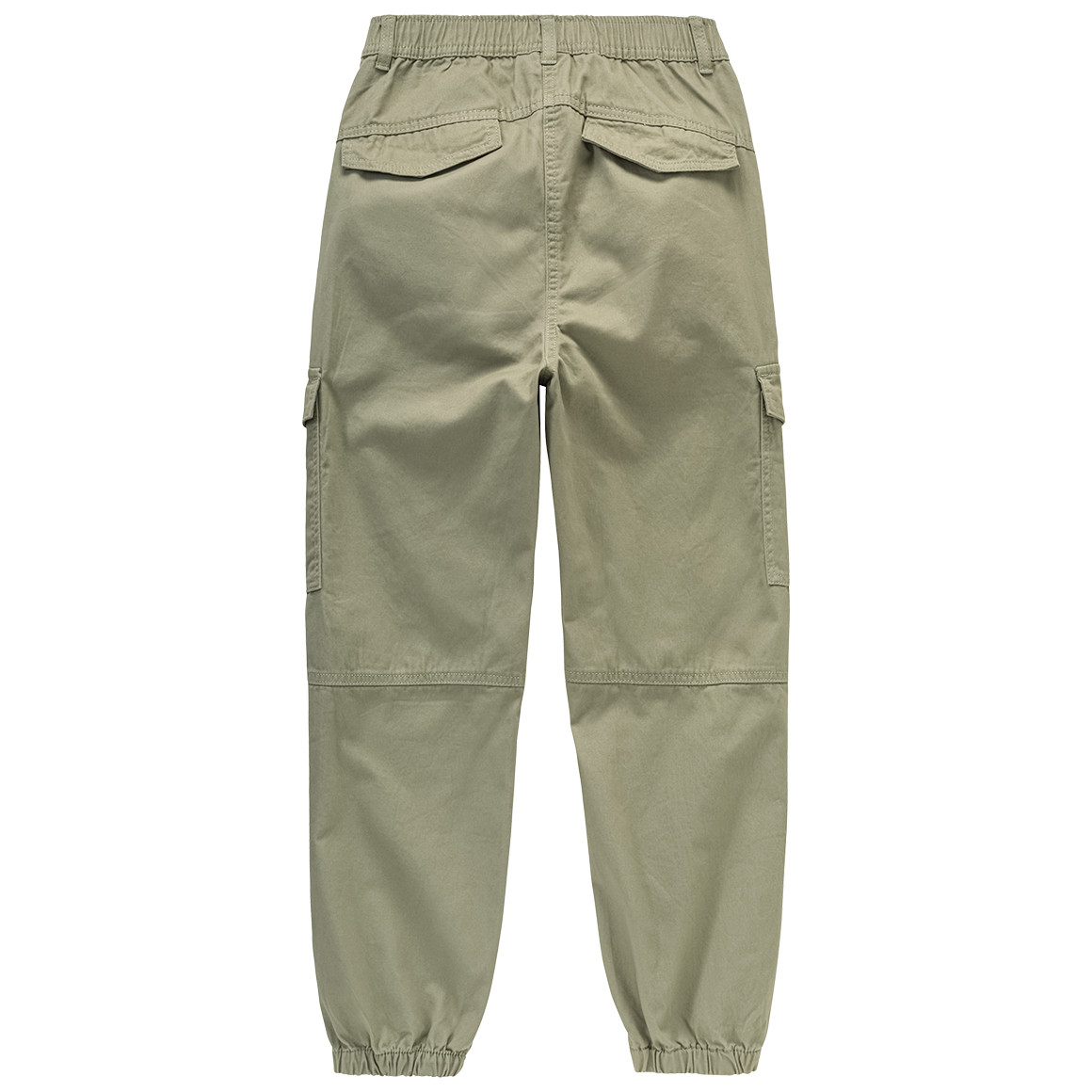 Beatwear Mädchen Cargohose unifarben oliv