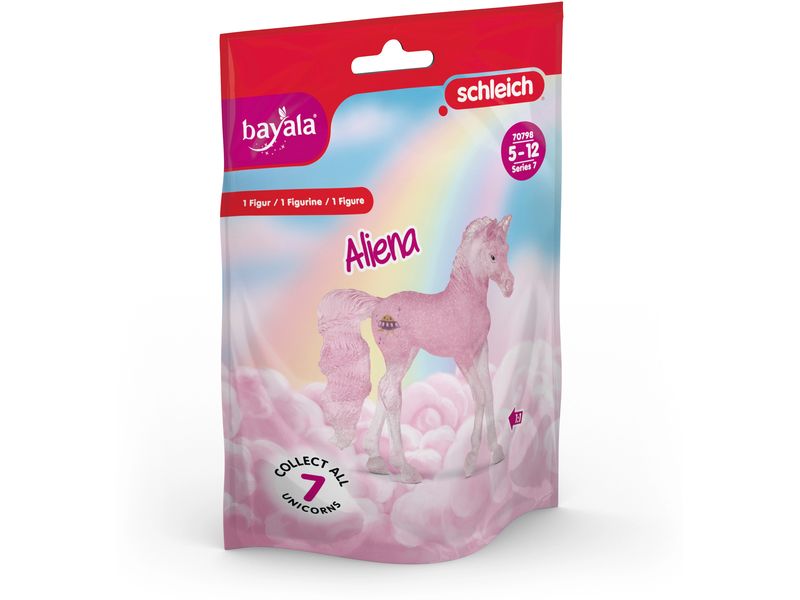 Schleich Sammeleinhorn Aliena Bayala Sammelfigur