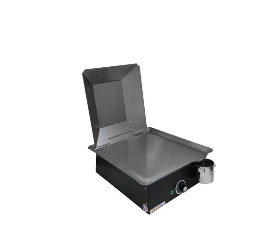 Cloche de cuisson 400 Planchaelec
