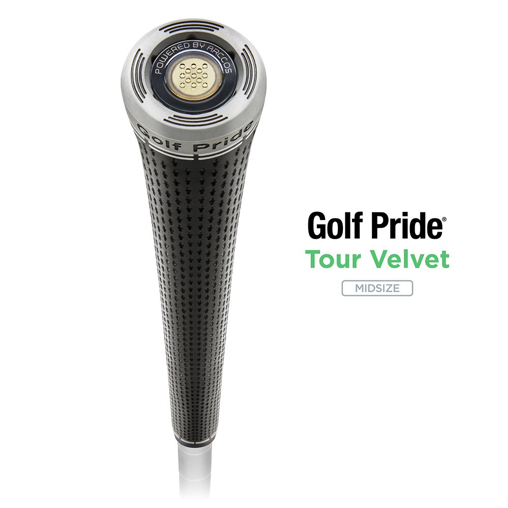 Smart Grip Tour Velvet Svart Midsize