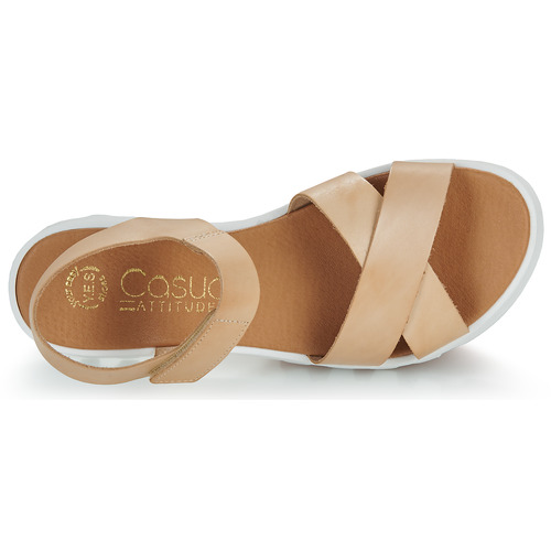 Casual Attitude - BELDOU - Beige