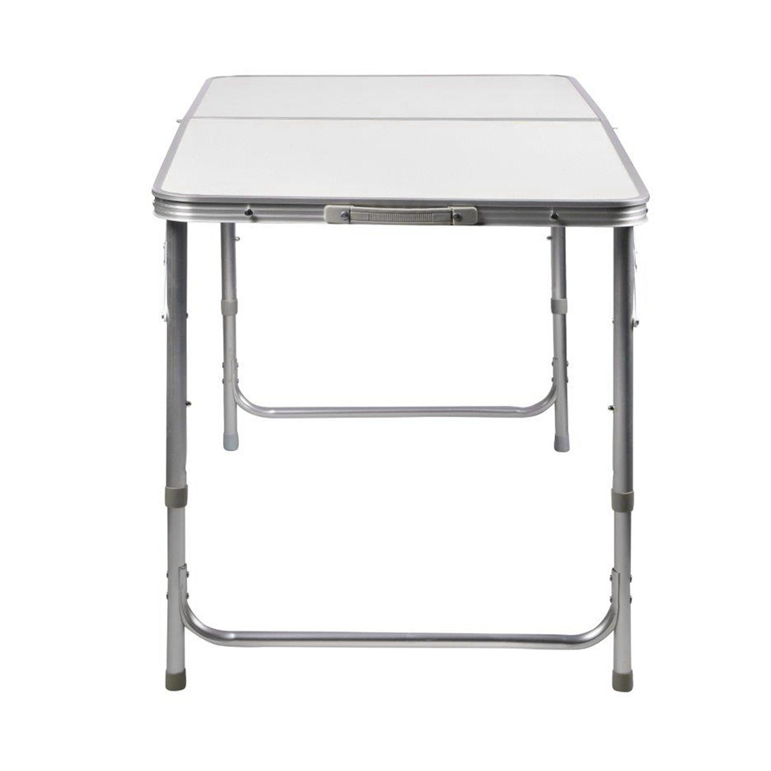dameco Campingtisch Set faltbar mit 4 Klappstühlen