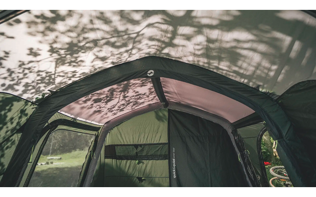 Outwell Jones M Power Air aufblasbares Vorzelt für Campingbus
