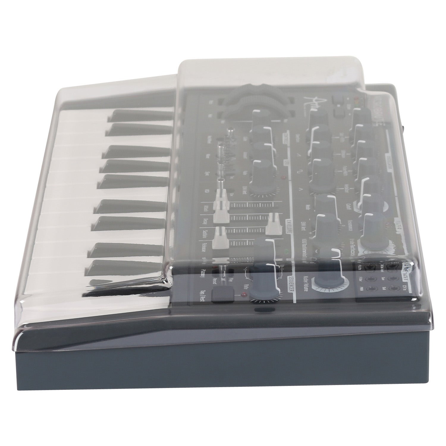 Decksaver Arturia Microbrute cover