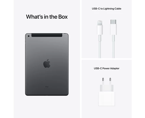 Apple iPad (9th gen) 10,2