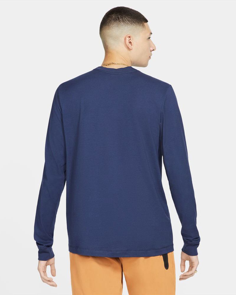 T-shirt manches longues Nike Sportswear pour homme