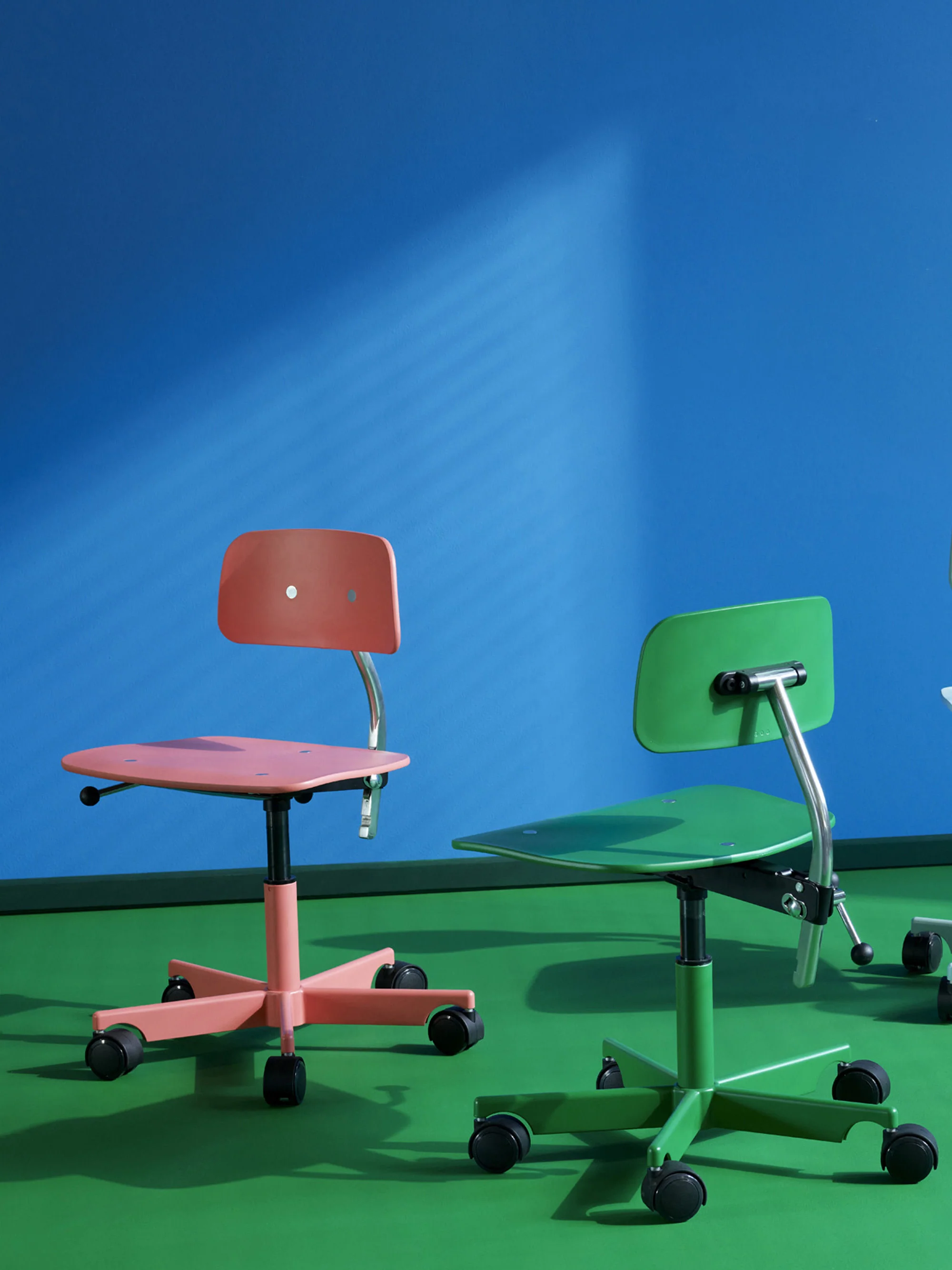 Kinderstoel Kevi 2533J