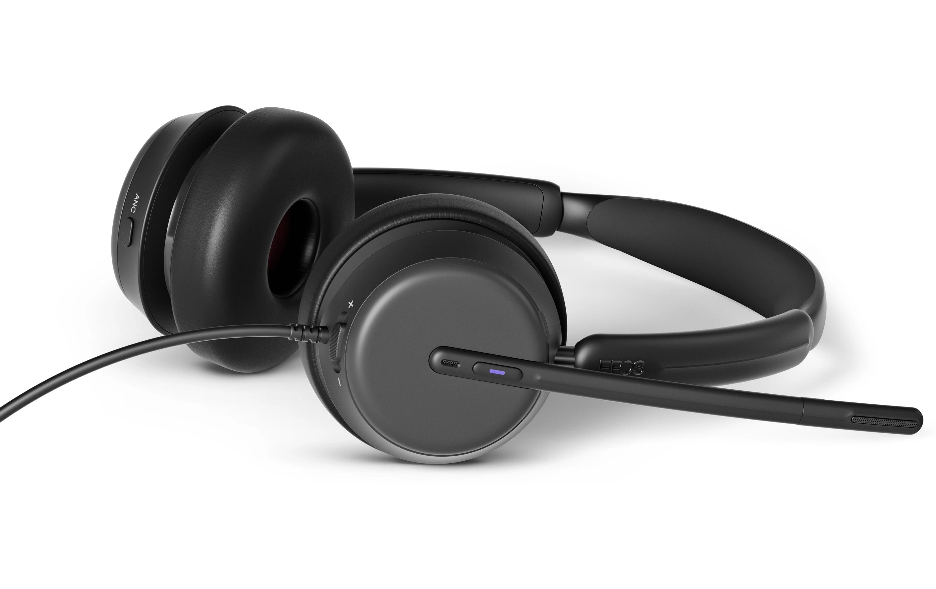 Headset IMPACT 860T ANC<br>Bringen Sie Bestleistung im modernen Open Office