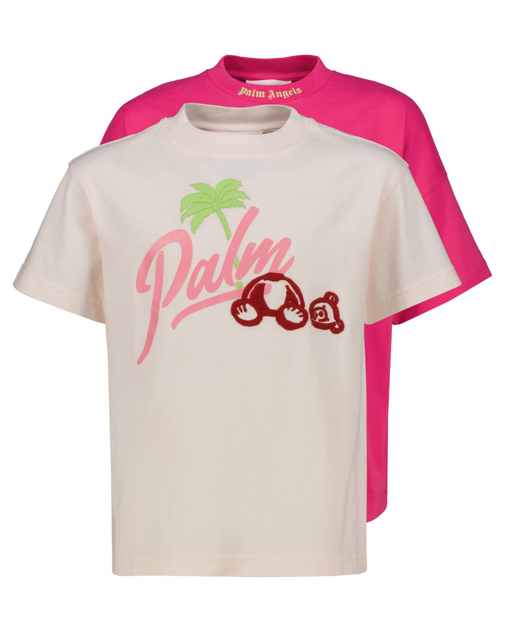 Palm Angels| Mädchen T-Shirt 2er Pack