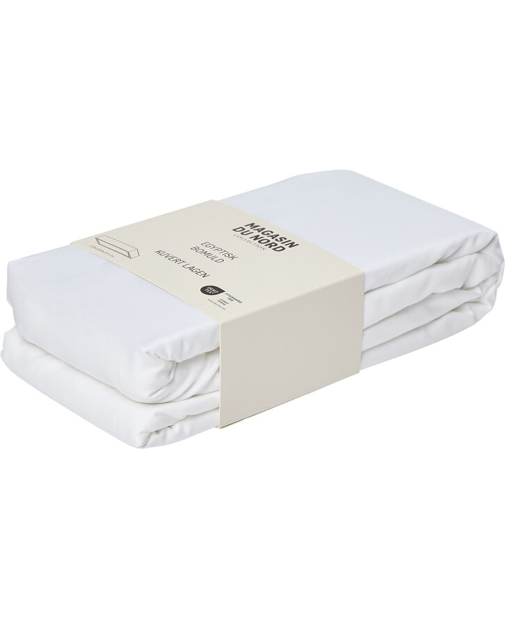 Magasin du Nord Collection Egypt topmadras lagen 120x200x24cm white