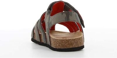 Sprox Sandal, Dark Grey