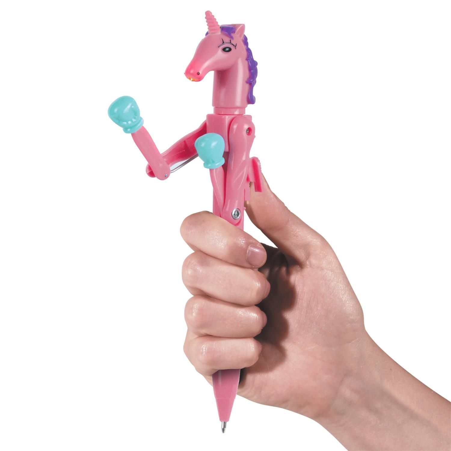 STYLO BOXING LED LICORNE