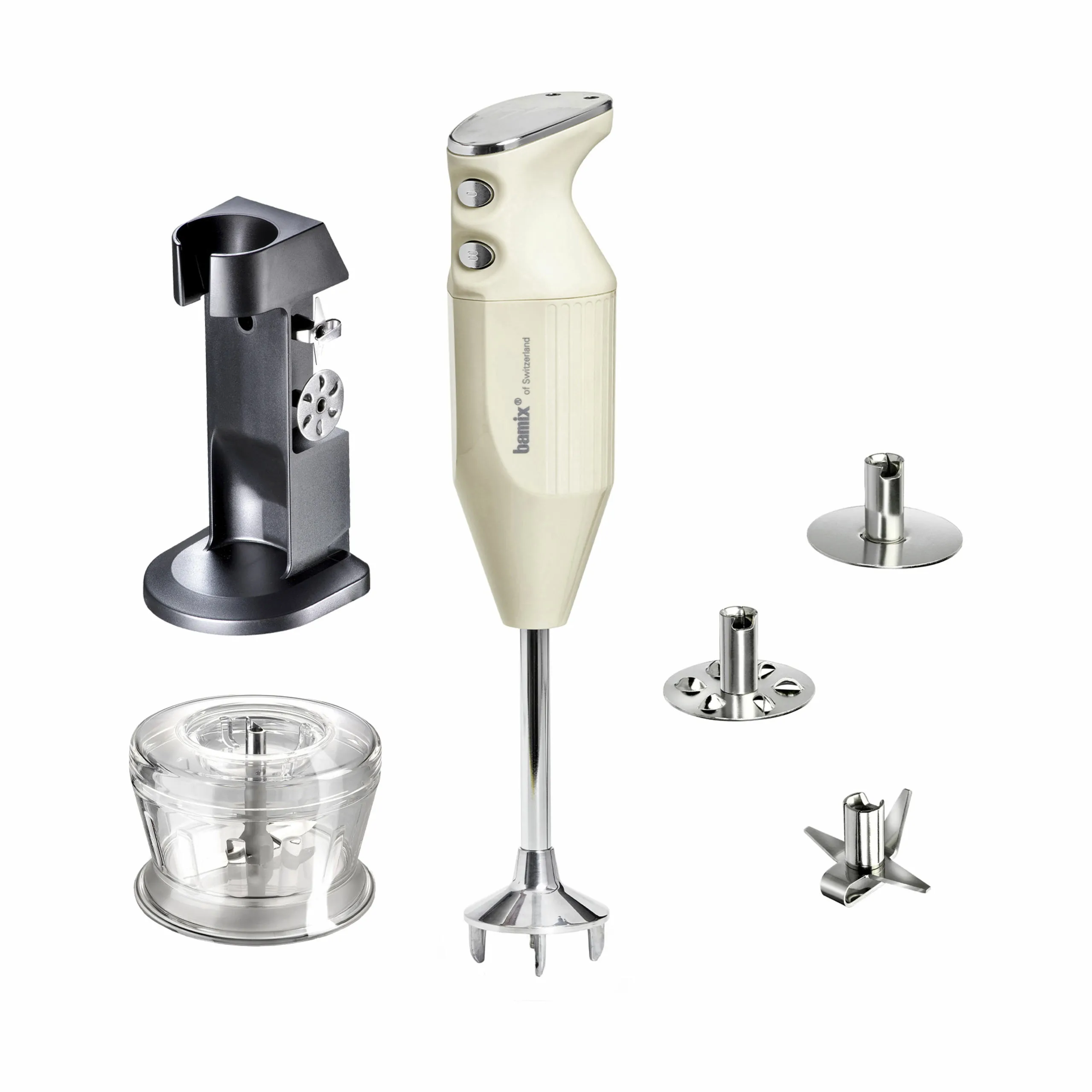 Bamix Deluxe C Stavblender