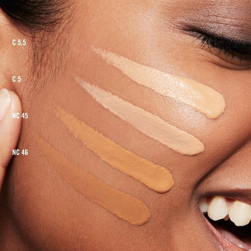MAC Studio Fix Fluid SPF 15 Foundation 30 ml - C5